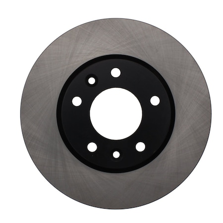 Centric Parts Premium Brake Rotor, 120.50006 120.50006